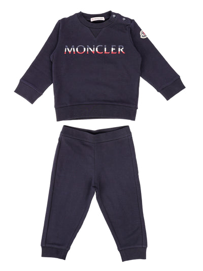 MONCLER KIDS SPORTS OUTFIT