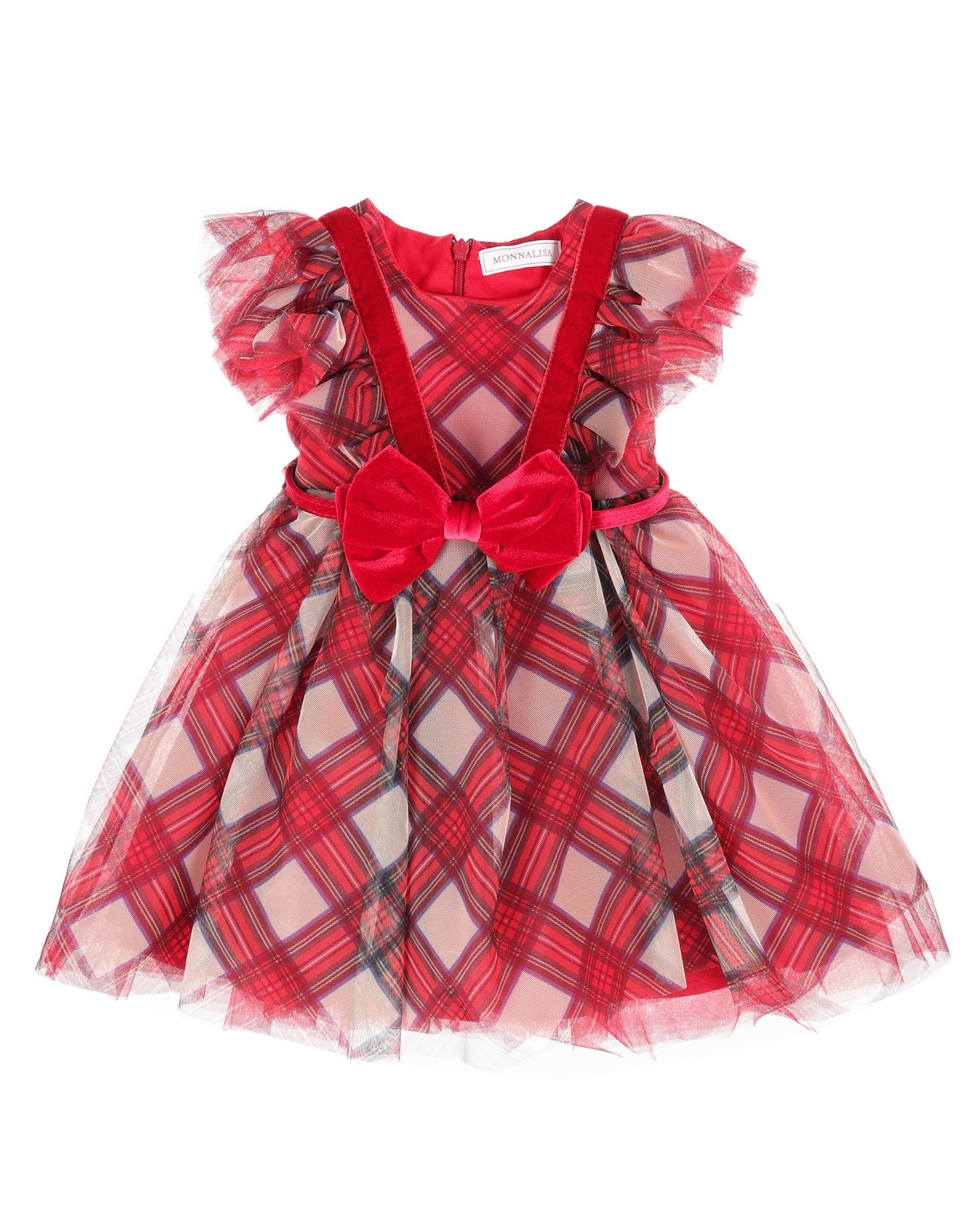 MONNALISA KIDS GIRLS' CLOTHES