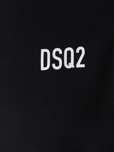 DSQUARED2 POLO T-SHIRT