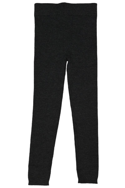 DOLCE & GABBANA KIDS WOOL LEGGINGS