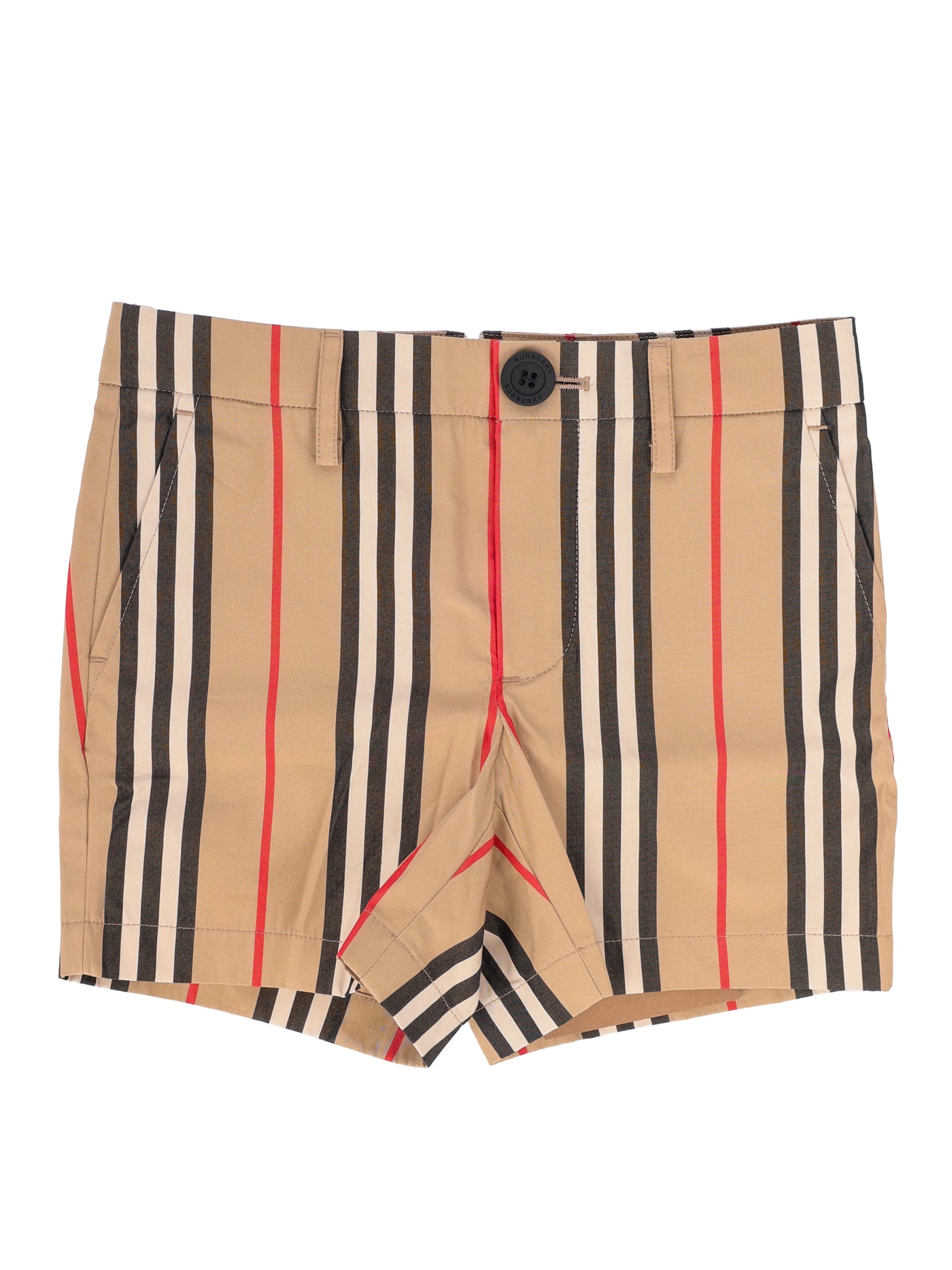 BURBERRY KIDS BERMUDAS