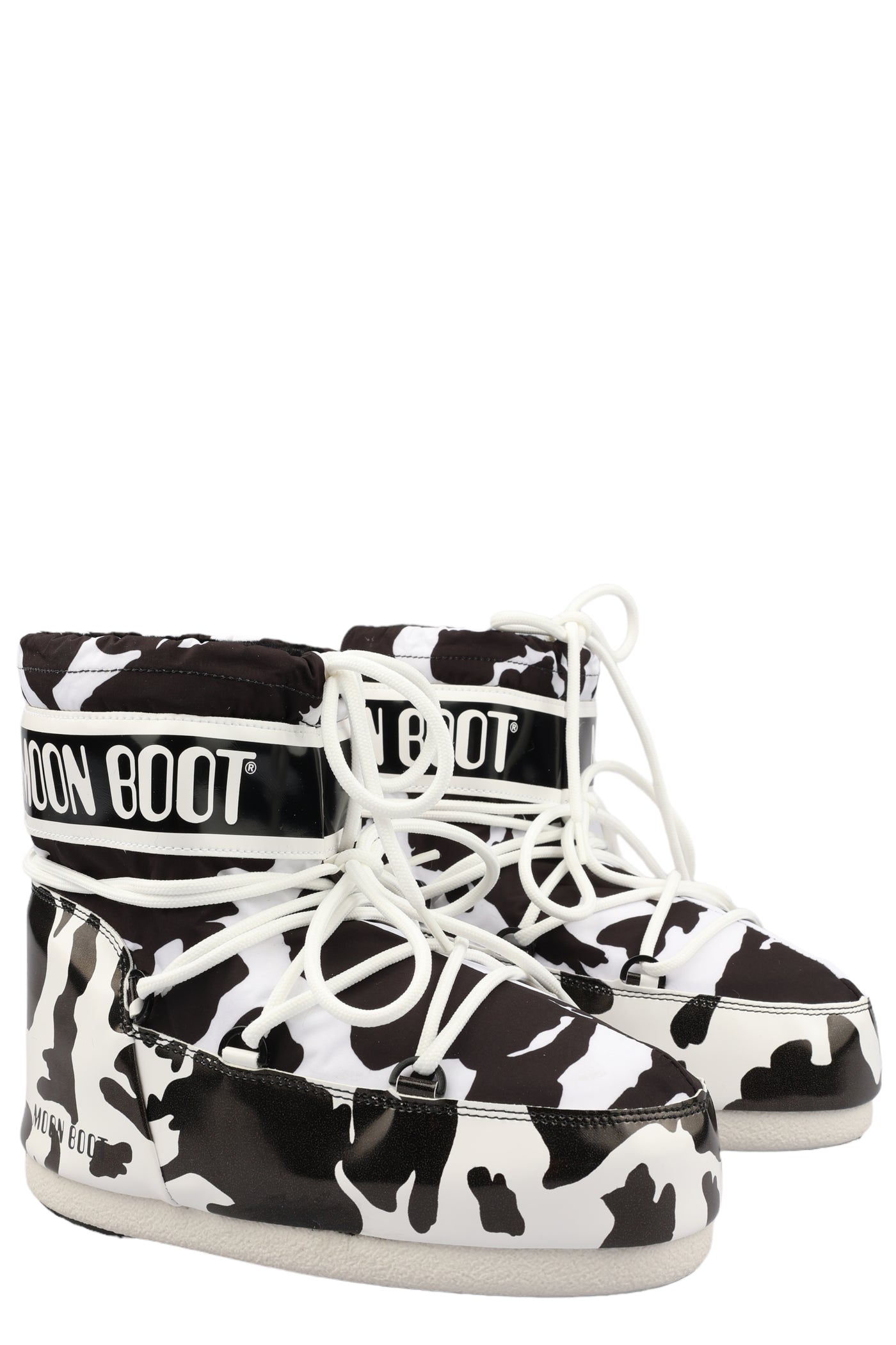 MOON BOOT MARS COW SNOW BOOTS