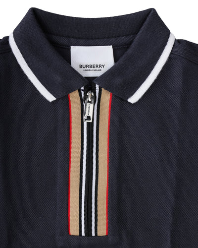 BURBERRY KIDS POLO SHIRT