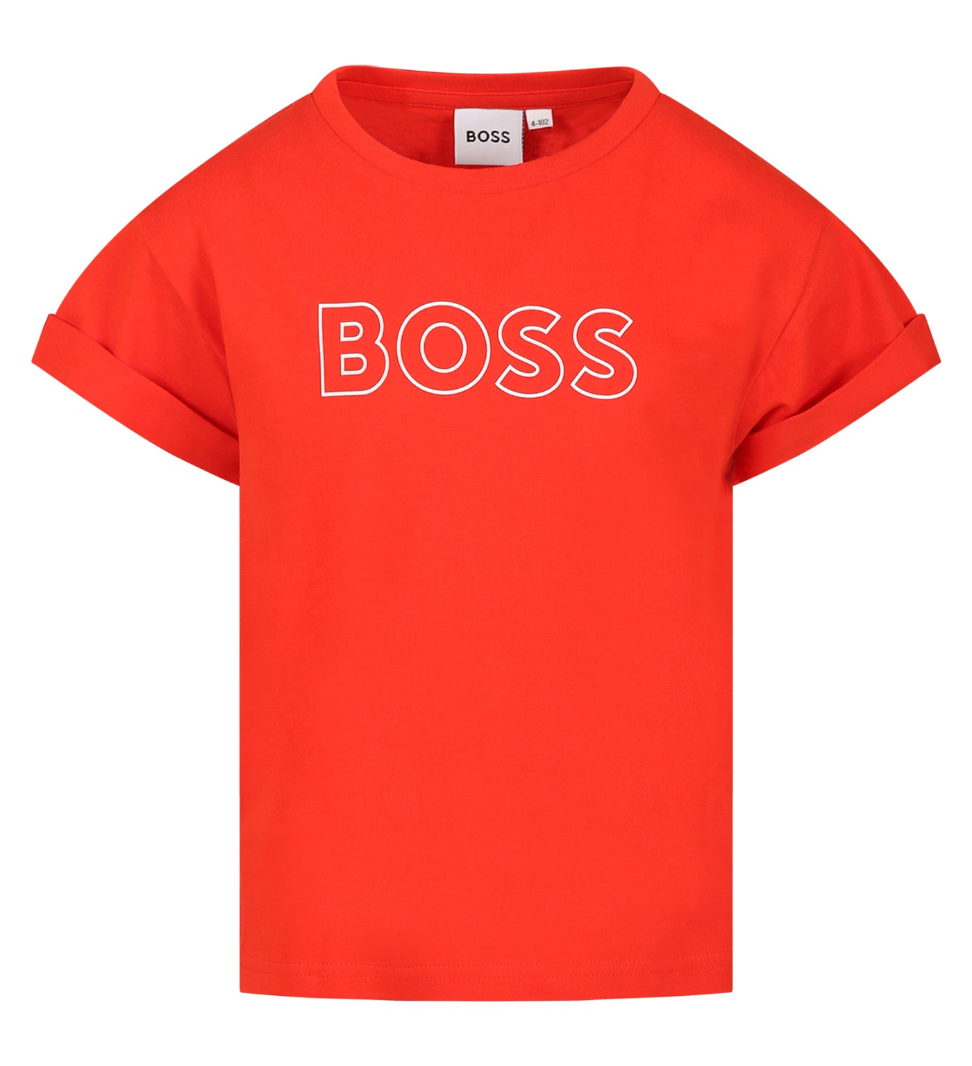 HUGO BOSS KIDS T-SHIRTS