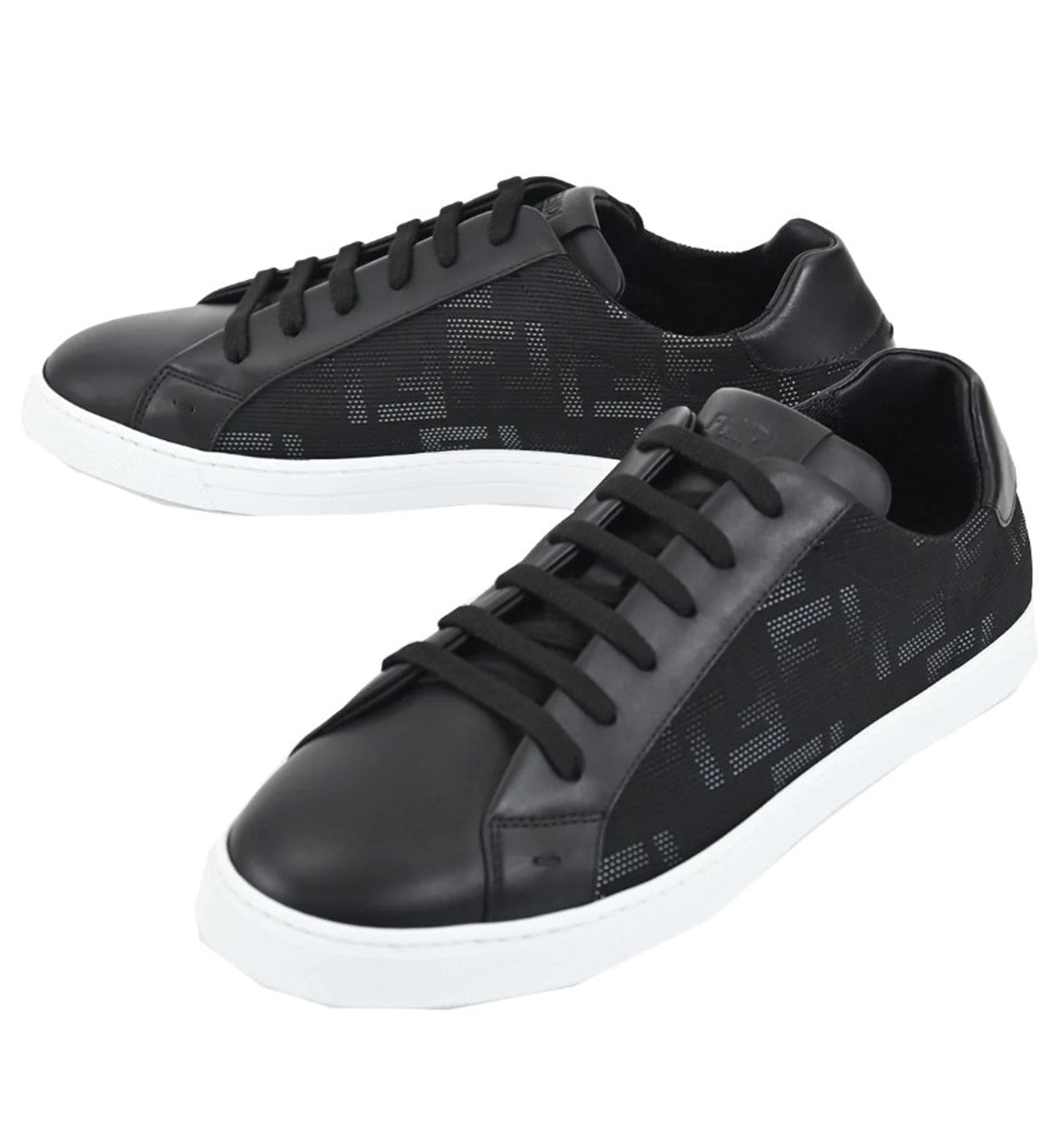 FENDI FF FLASH SNEAKER