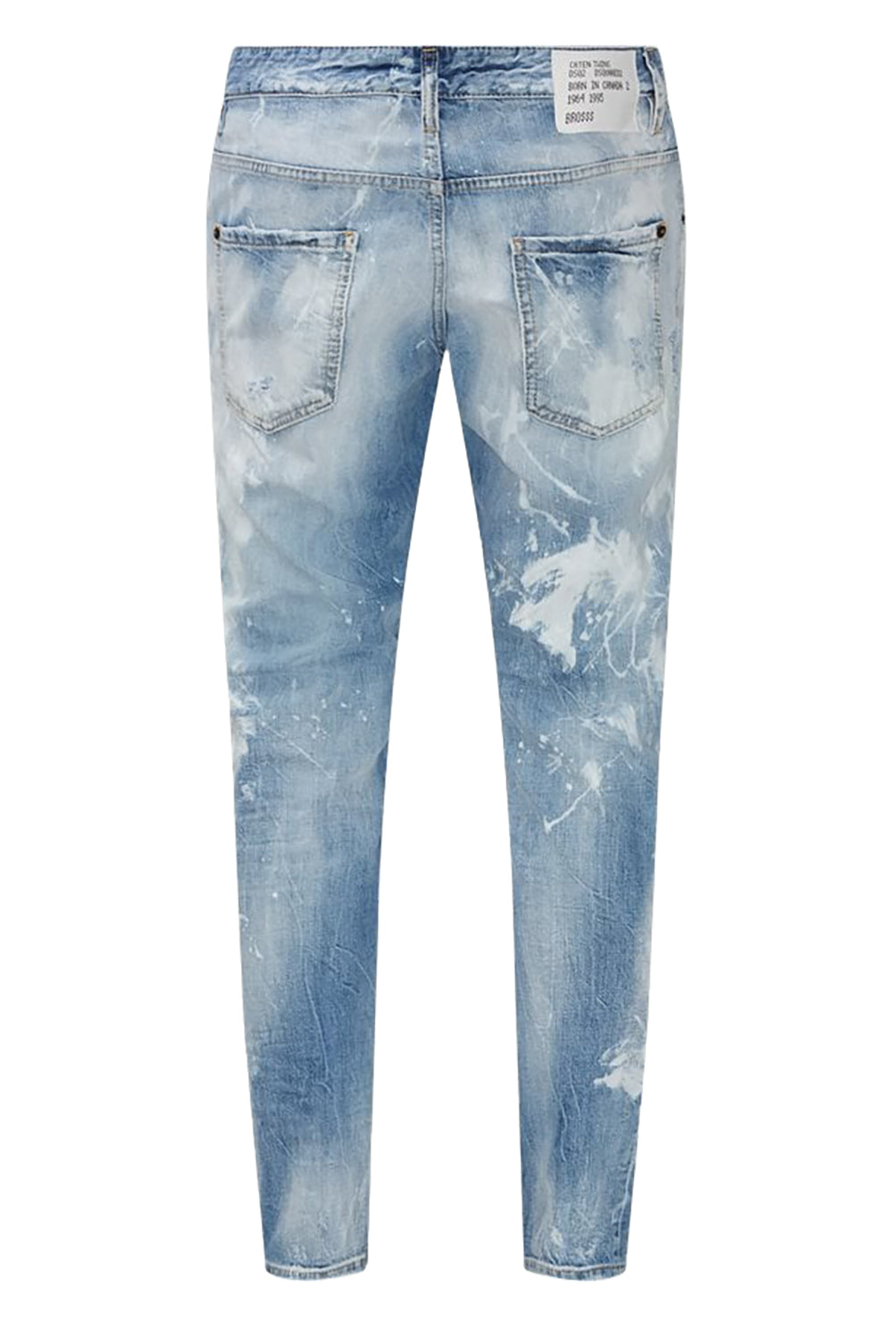 DSQUARED2 JEANS PANTS