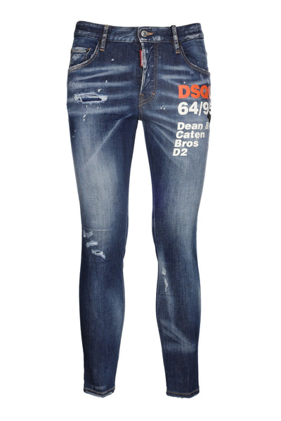 DSQUARED2 JEANS PANTS