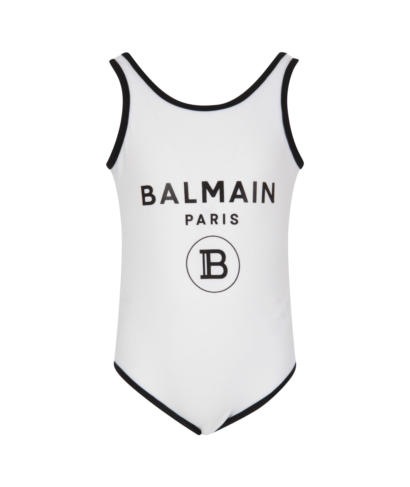 BALMAIN KIDS ONE-PIECE SWIMSUITS