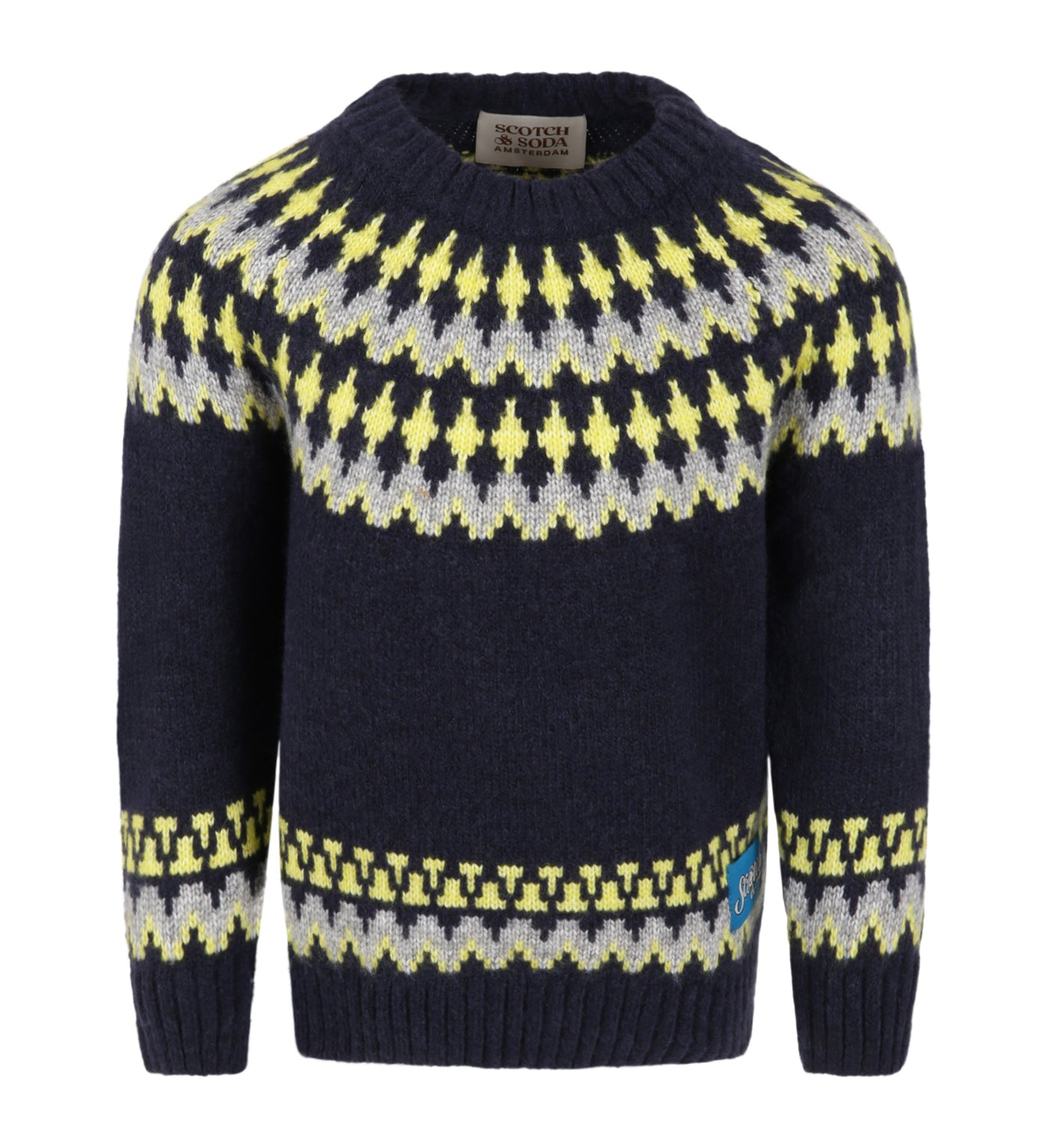 SCOTCH&SODA KIDS SWEATER