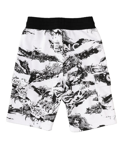 GIVENCHY KIDS BERMUDAS