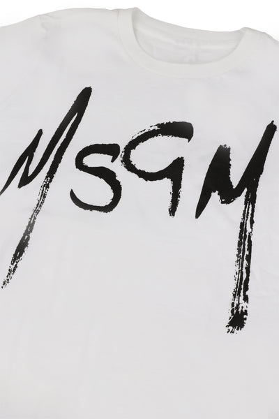 MSGM KIDS T-SHIRT