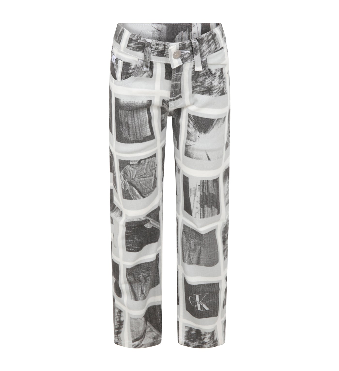 CALVIN KLEIN KIDS JEANS PANTS