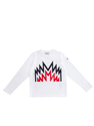 MONCLER KIDS T-SHIRT