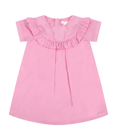 CHLOÉ KIDS GIRLS' DRESSES