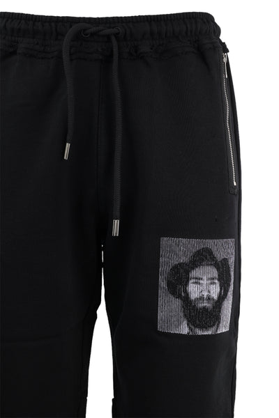 MARCELO BURLON JOGGERS SWEATPANTS