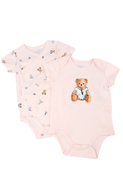 POLO RALPH LAUREN KIDS BODY 2-PIECE SET