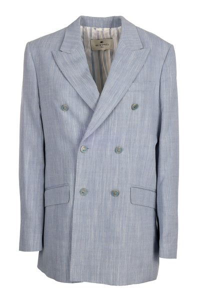 ETRO OVERSIZED BLAZERS