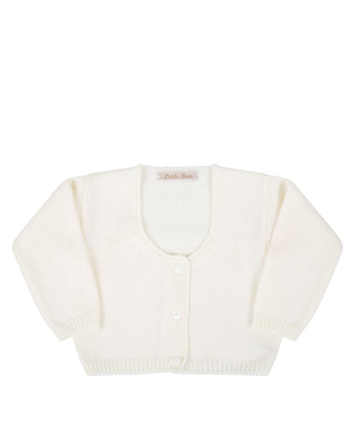 LITTLE BEAR KIDS CARDIGAN