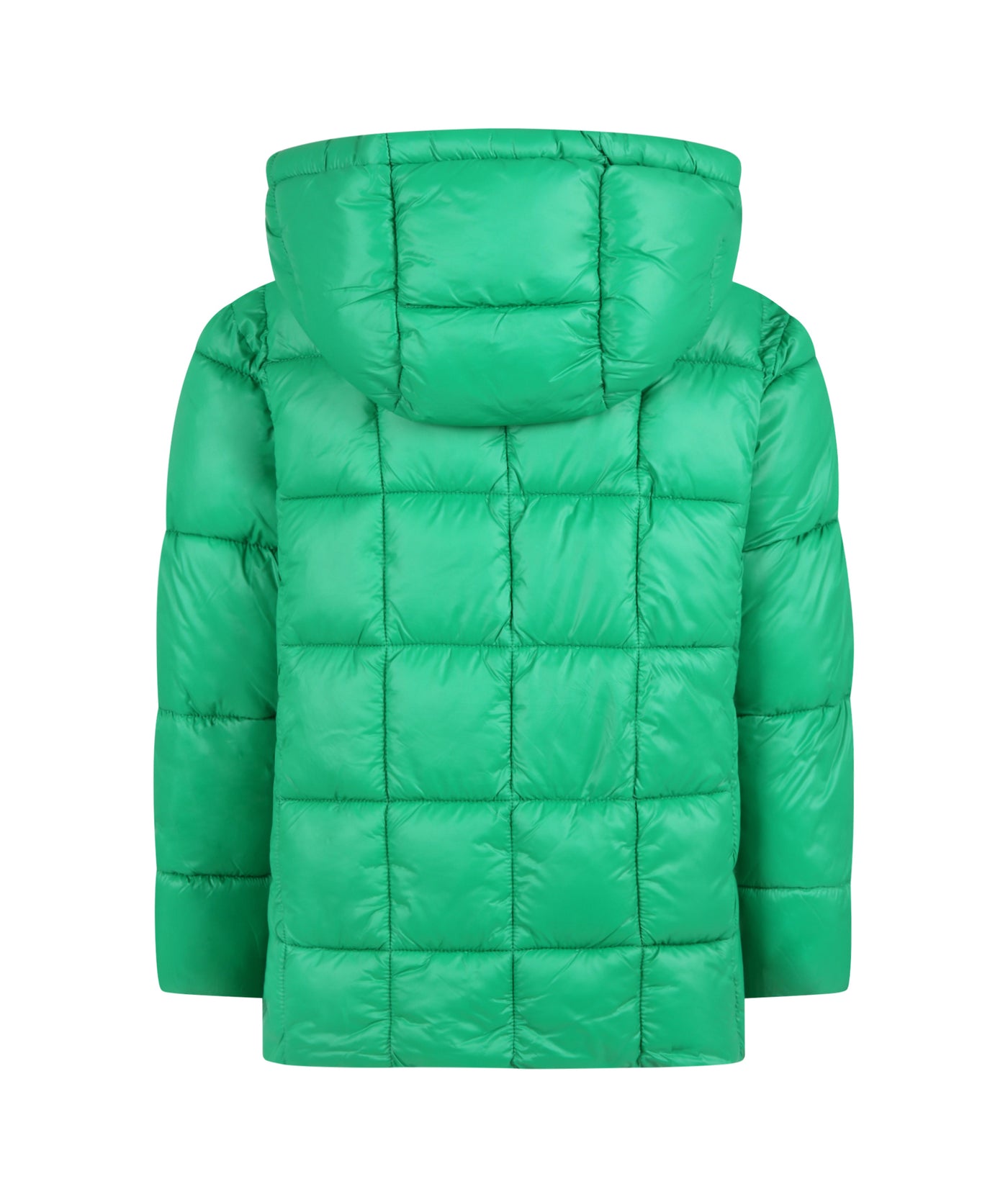 MSGM KIDS DOWN JACKETS