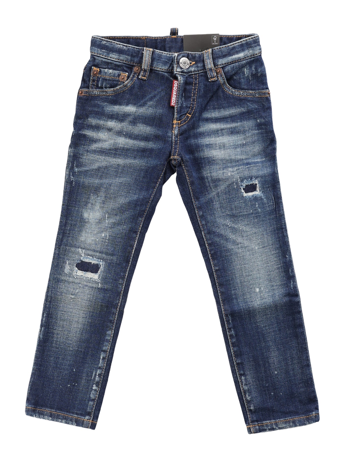 DSQUARED2 KIDS JEANS PANTS