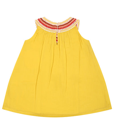 CHLOÉ KIDS GIRLS' DRESSES