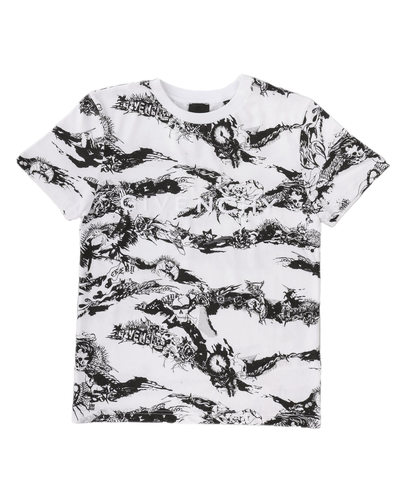 GIVENCHY KIDS T-SHIRT