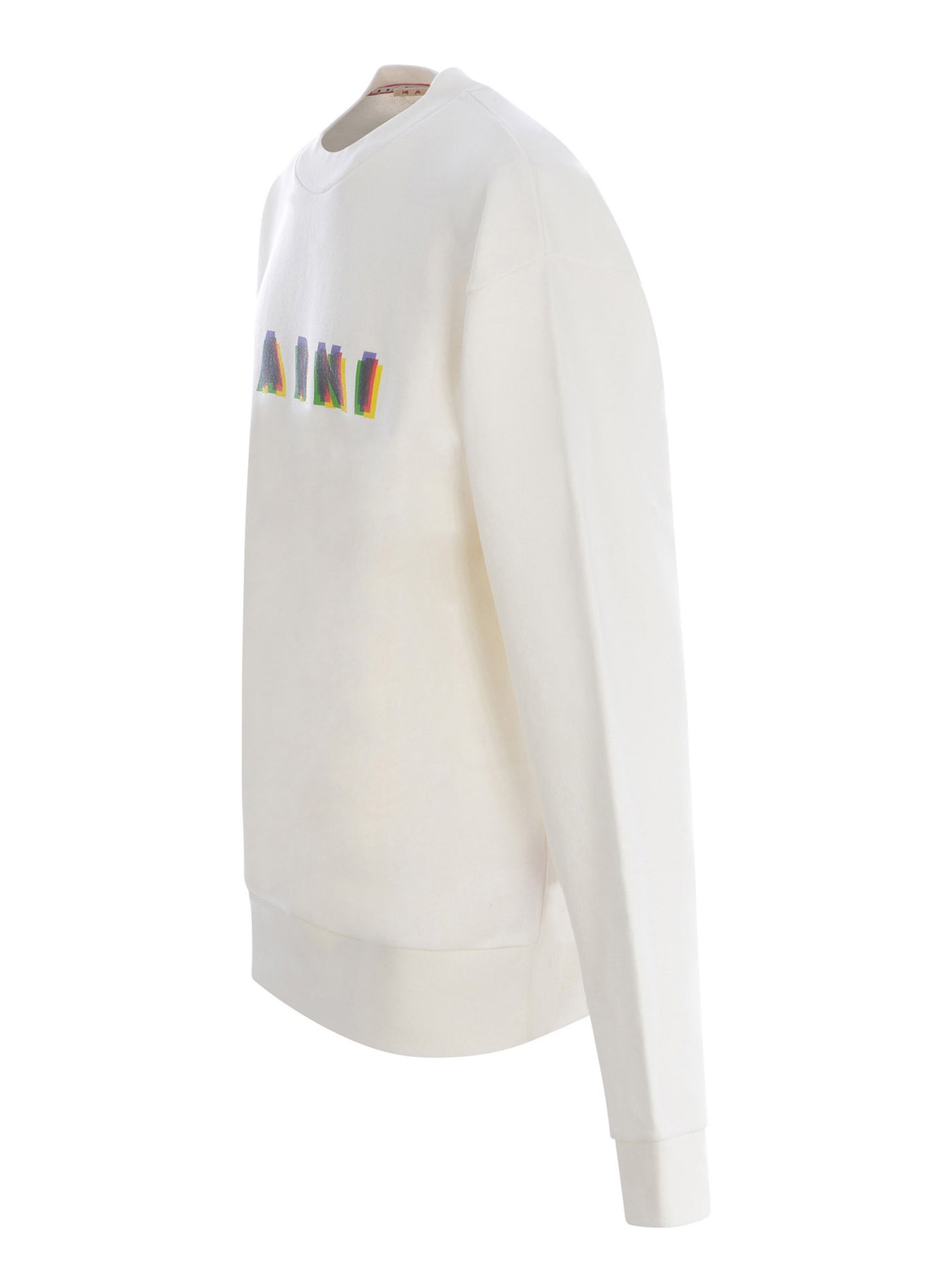 MARNI WHITE SWEATSHIRT 