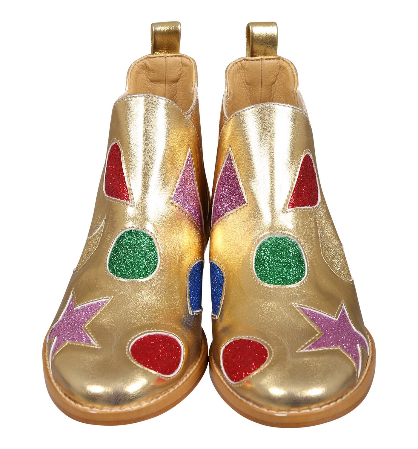 STELLA MCCARTNEY KIDS ANKLE BOOTS