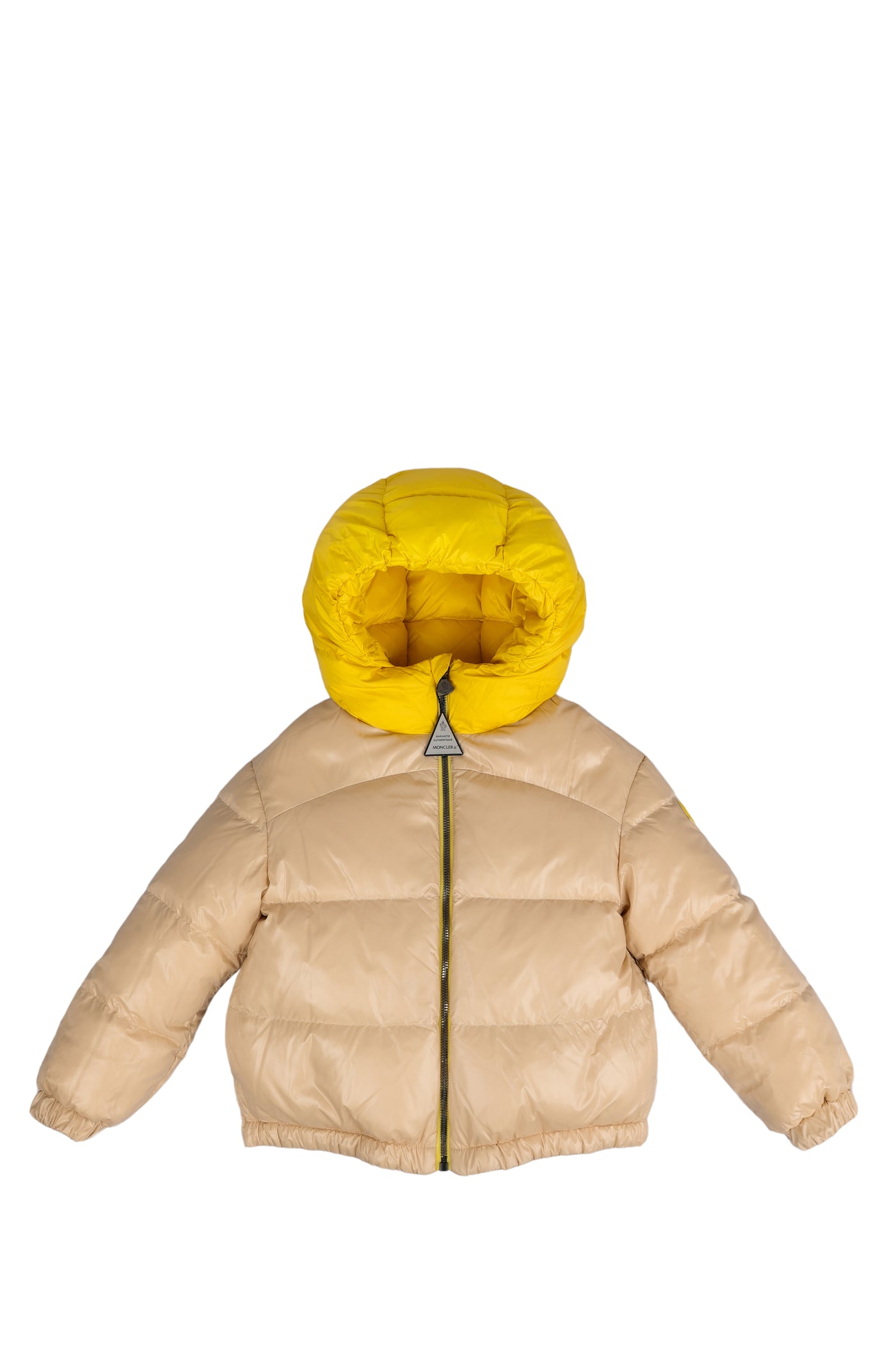 MONCLER KIDS DOUBLE FACED JACKET