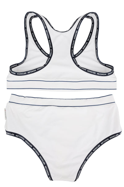 MONCLER KIDS TWO-PIECES SWIMSUIT