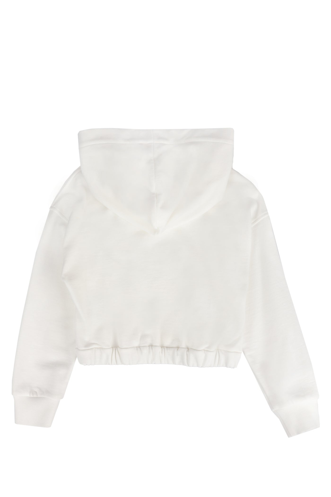 BRUNELLO CUCINELLI KIDS HOODIE SWEATSHIRT