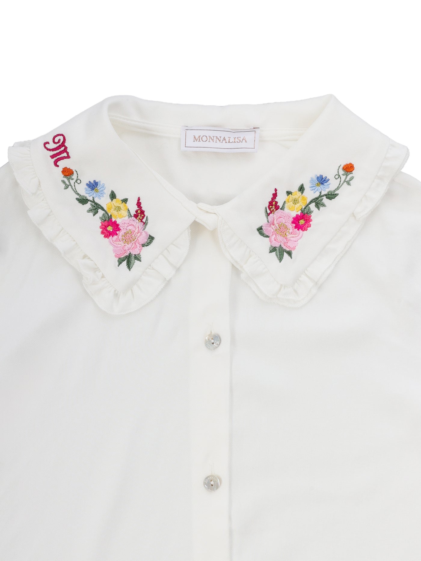 MONNALISA KIDS SHIRT