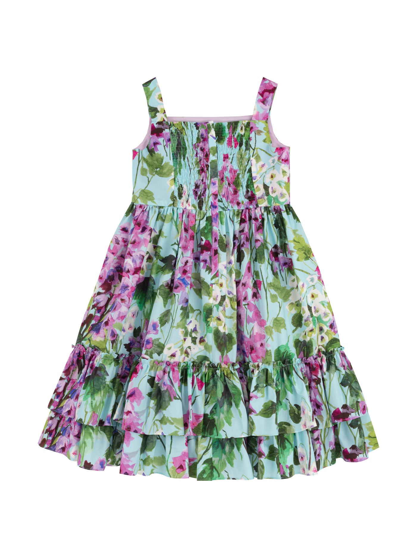 DOLCE & GABBANA KIDS GIRL DRESS