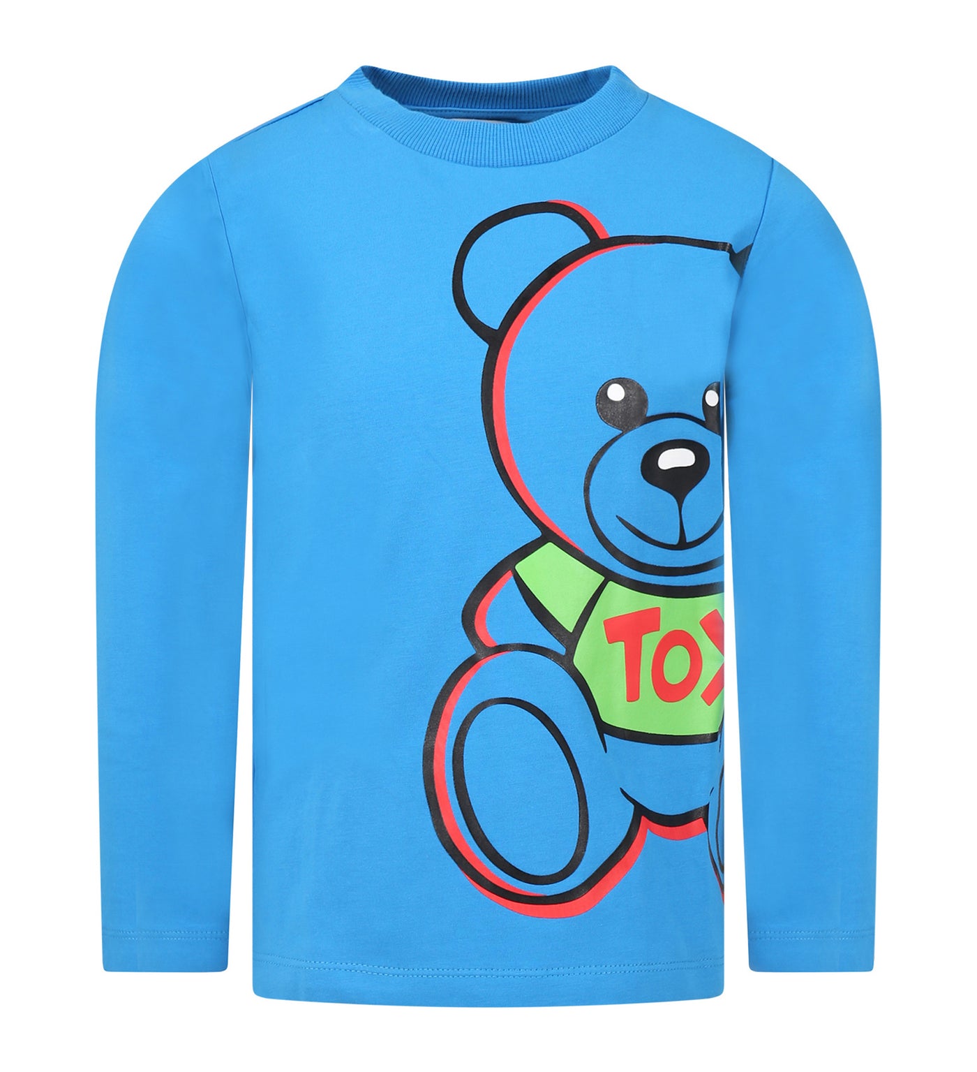 MOSCHINO KIDS T-SHIRTS