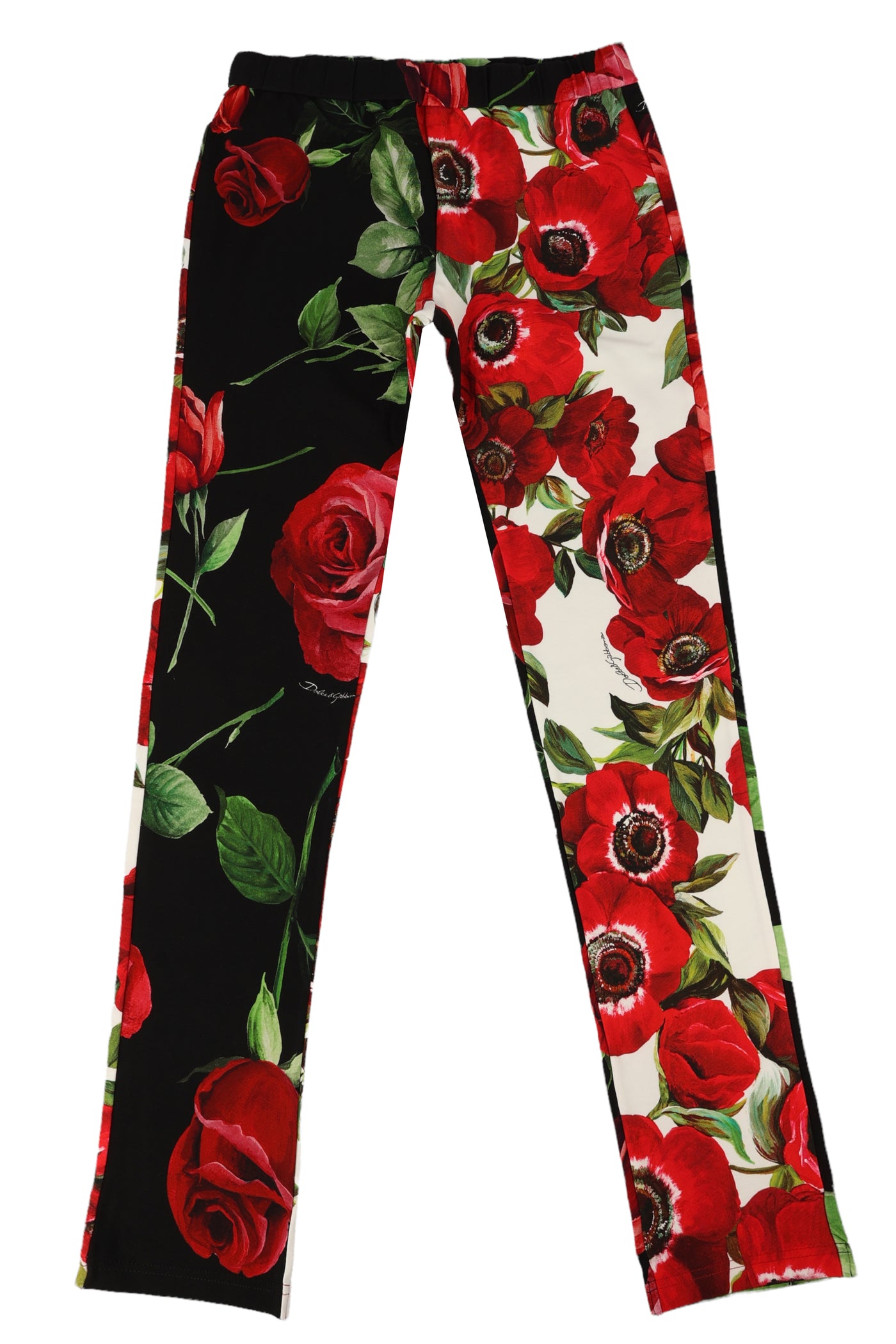 DOLCE & GABBANA KIDS PANTS