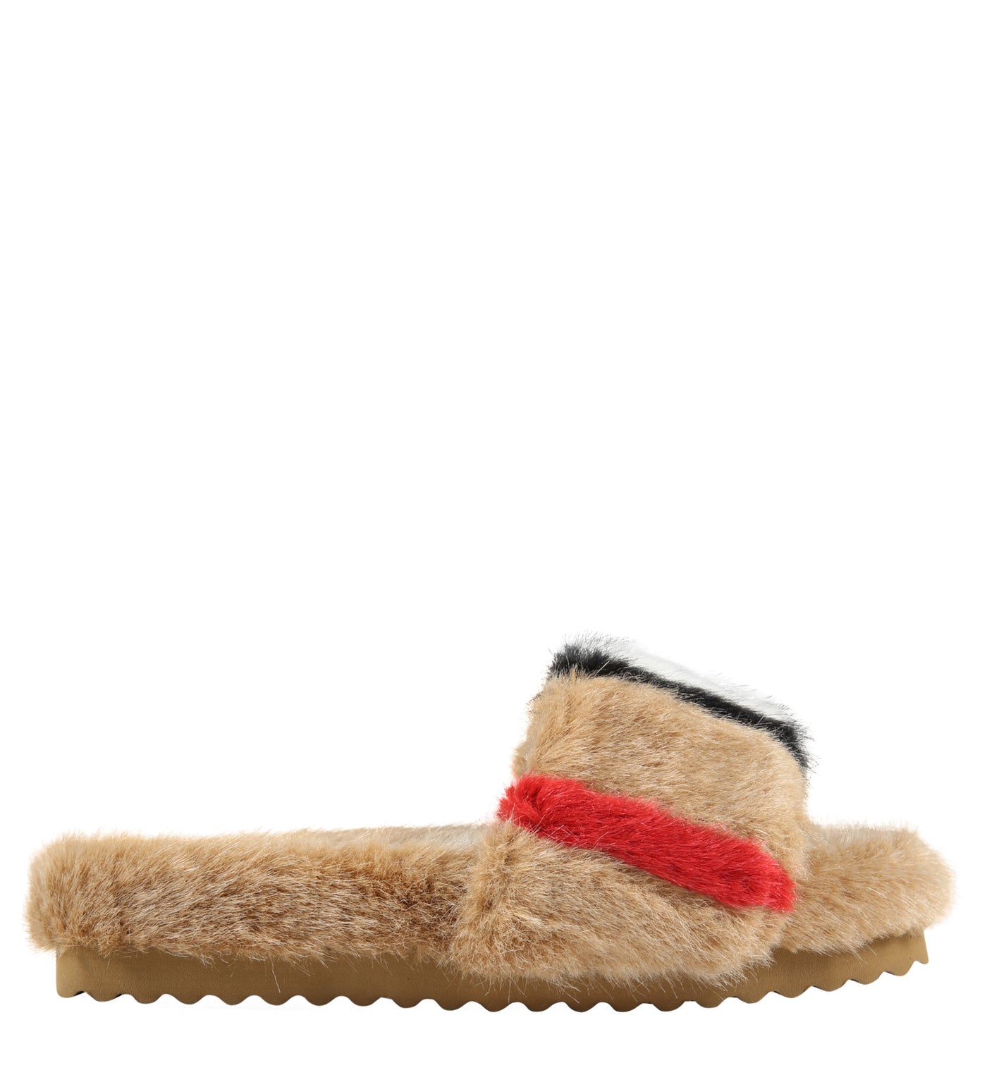 BURBERRY KIDS SLIPPERS