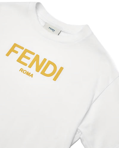 FENDI KIDS T-SHIRT