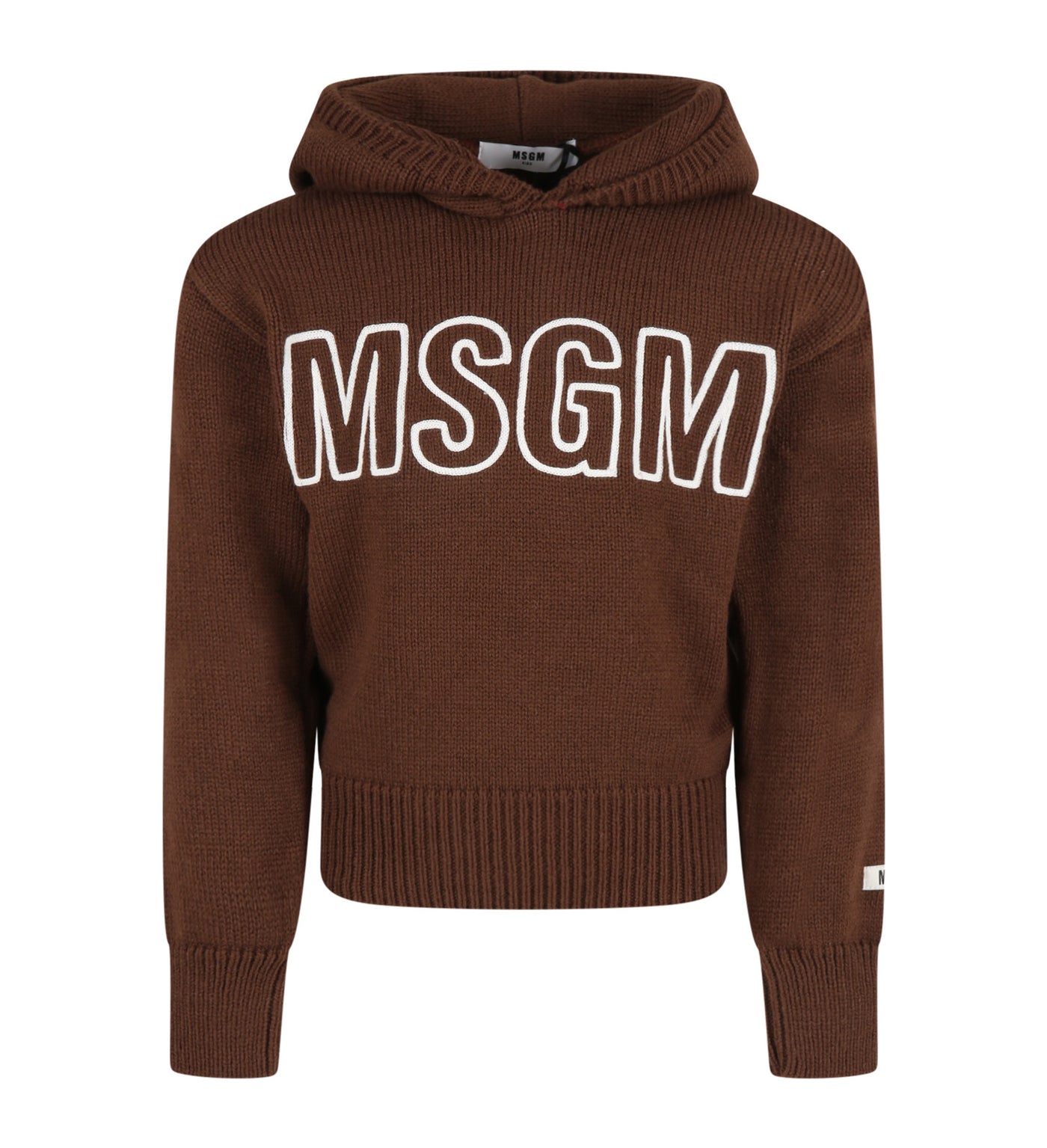 MSGM KIDS SWEATER