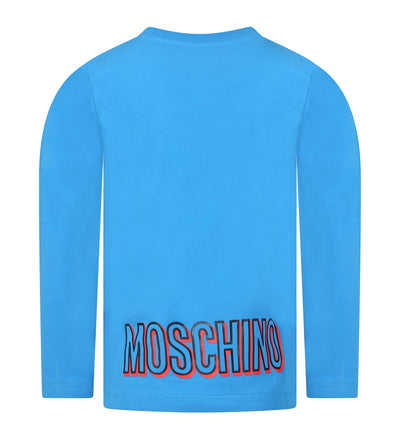 MOSCHINO KIDS T-SHIRTS