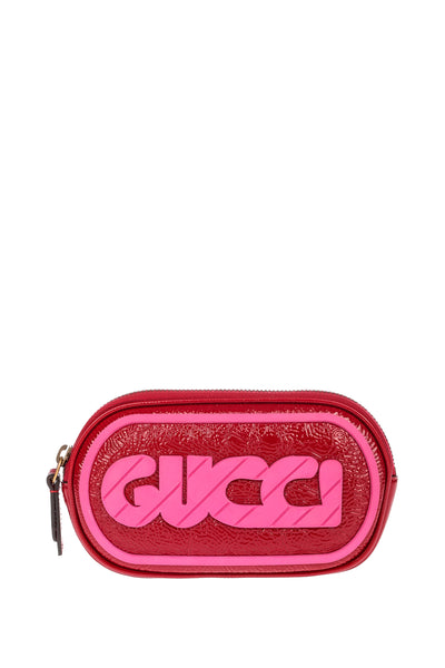 GUCCI LEATHER BELT BAG