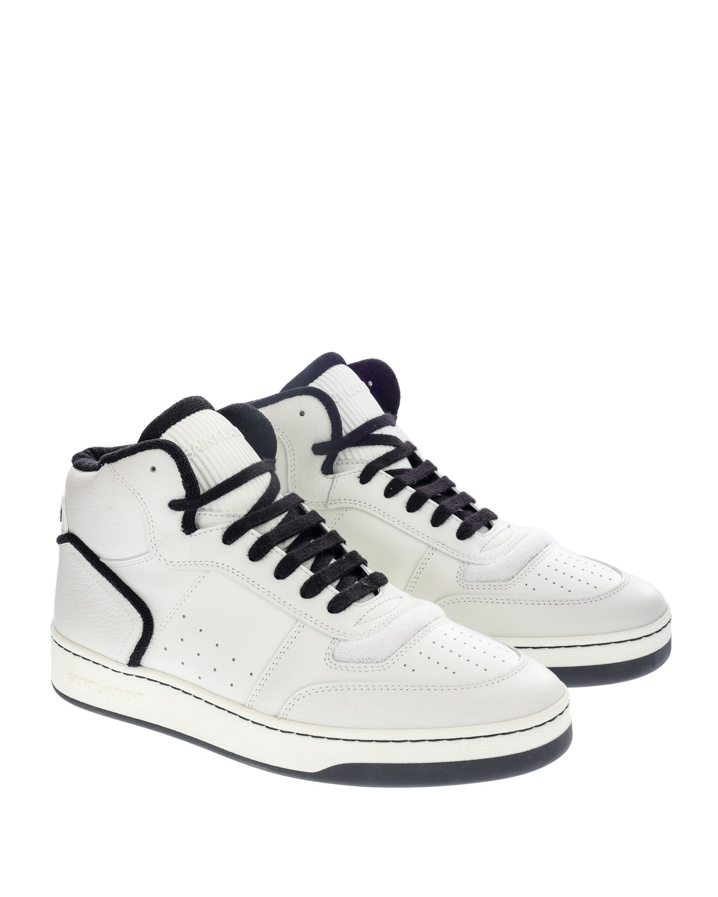 SAINT LAURENT HIGH SNEAKERS