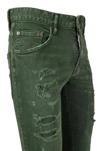 DSQUARED2 JEANS PANTS