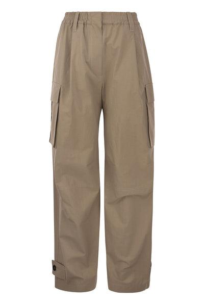 BRUNELLO CUCINELLI PANTS