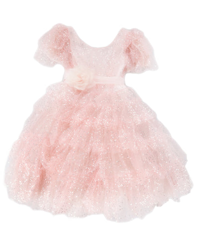 MONNALISA KIDS GIRL DRESS