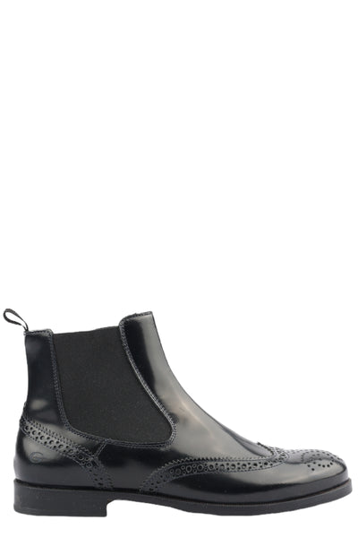 GALLUCCI KIDS ANKLE BOOTS