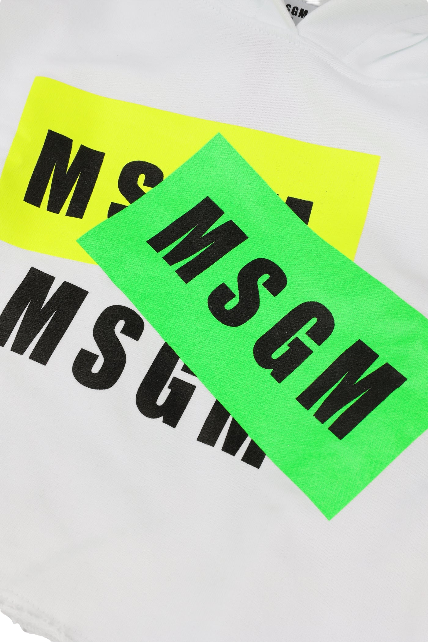 MSGM KIDS SWEATSHIRT