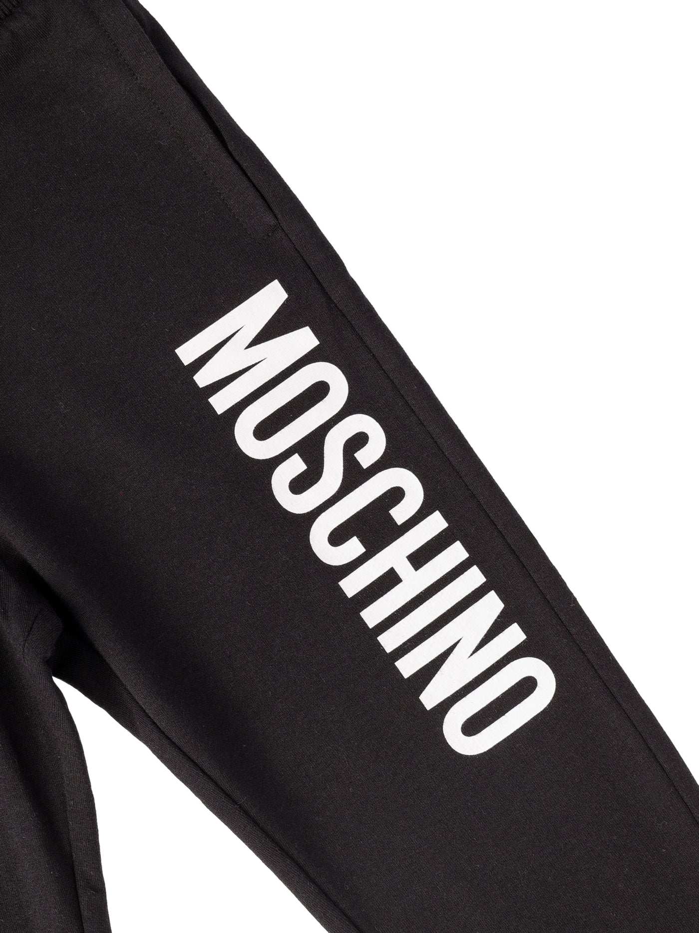 MOSCHINO KIDS SWEATPANTS