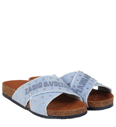 ZADIG & VOLTAIRE KIDS SANDALS