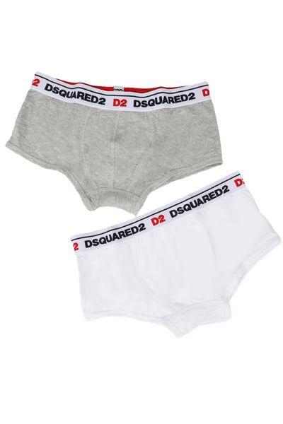 DSQUARED2 KIDS 2 PACK UNDERWEAR