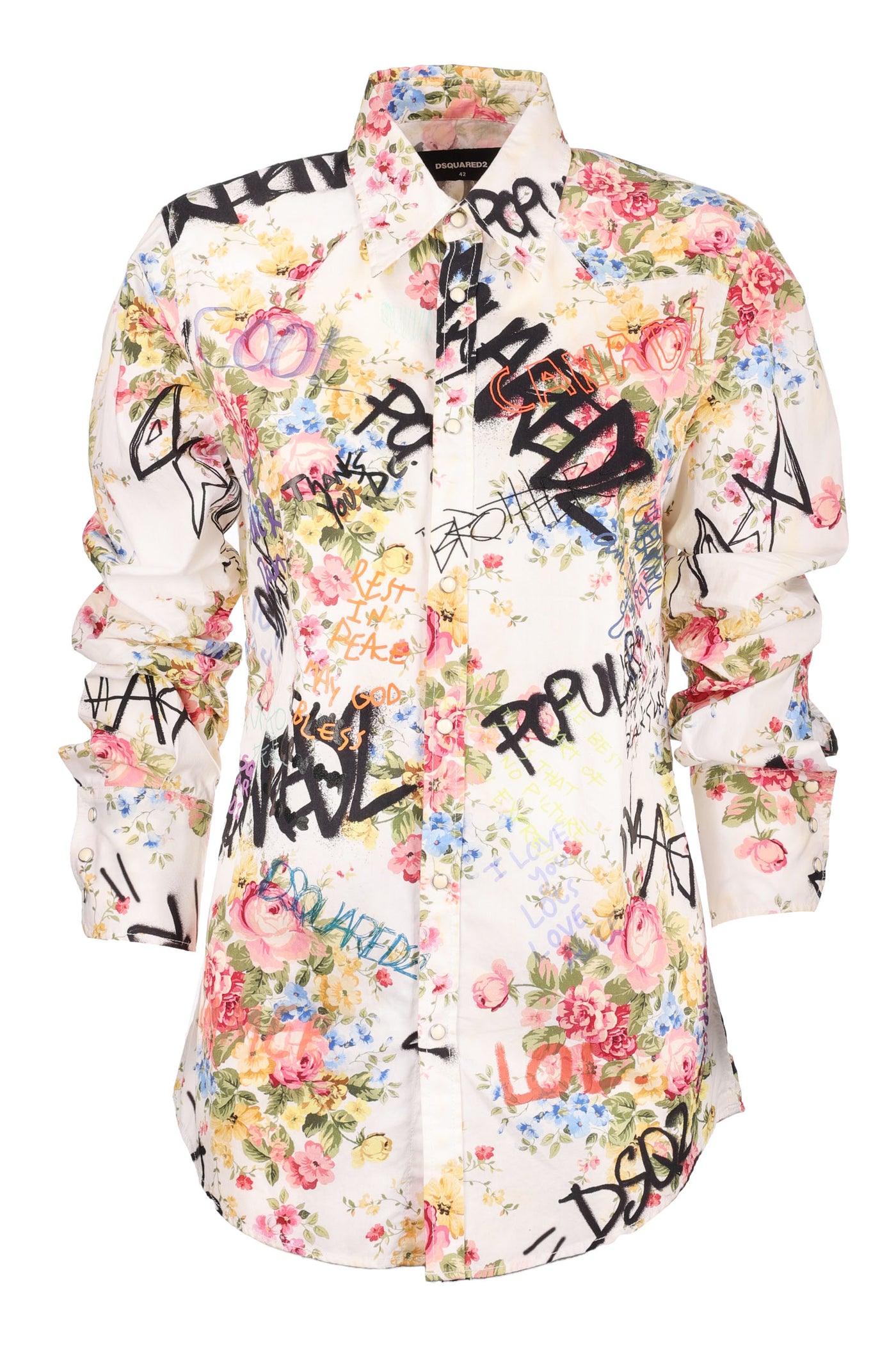 DSQUARED2 SHIRT